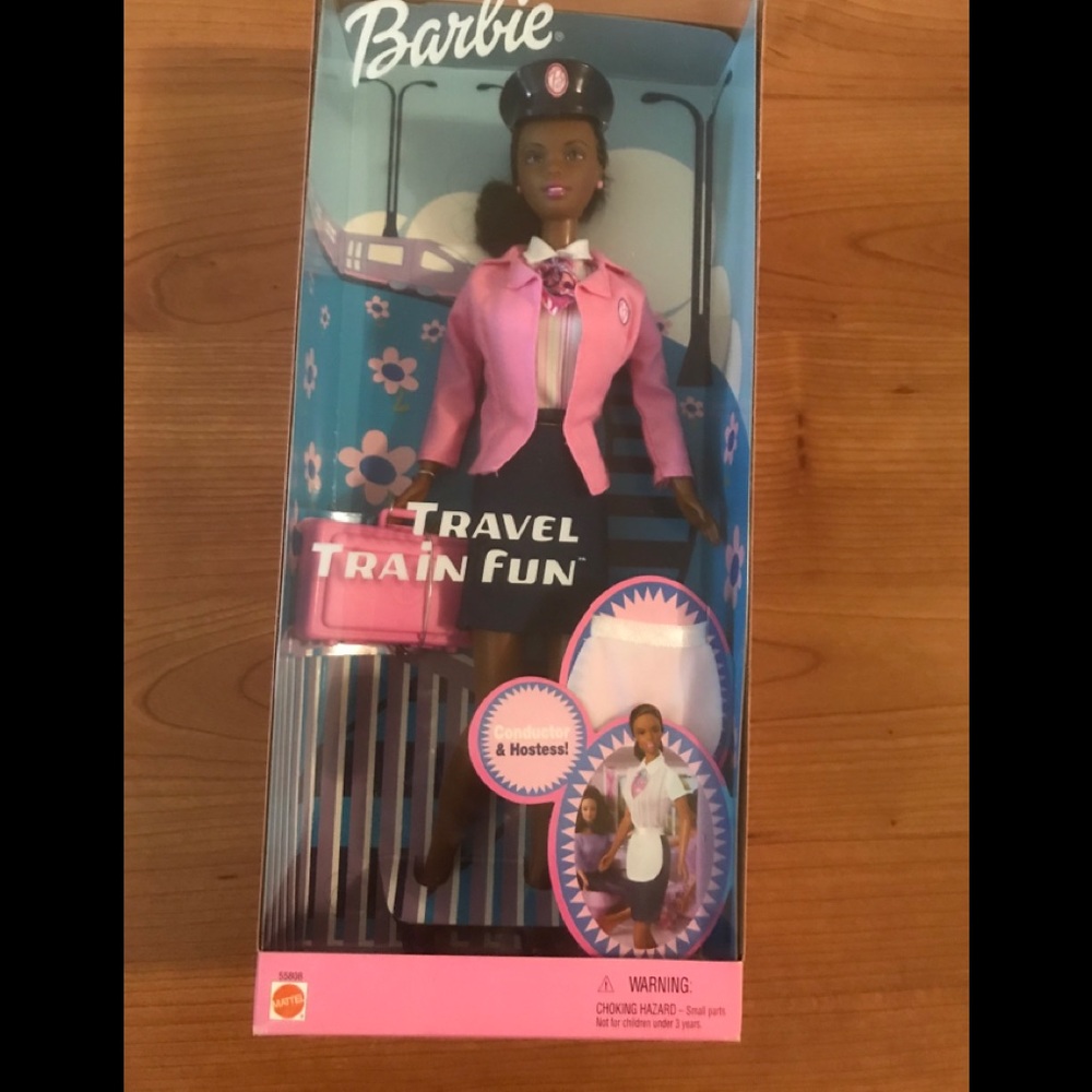 Barbie doll